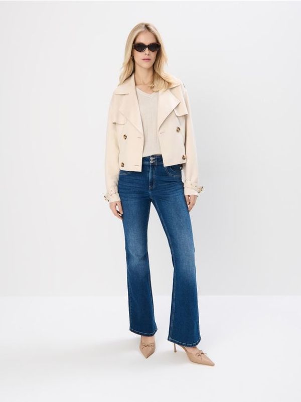 Mohito Mohito - Kratki trench