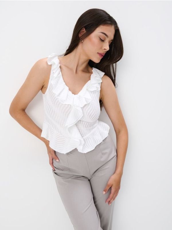 Mohito Mohito - LADIES` BLOUSE