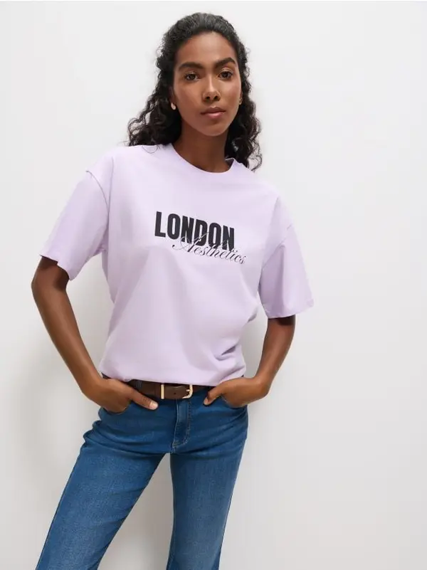 Mohito Mohito - Majica sa printom