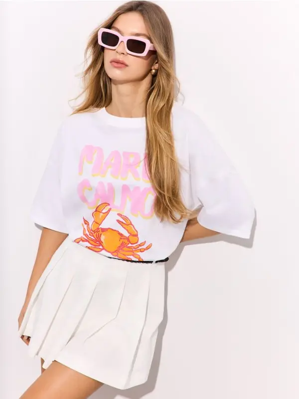 Mohito Mohito - Majica sa printom