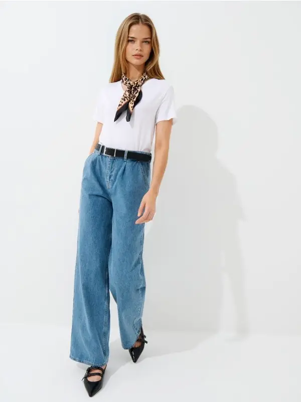 Mohito Mohito - Majica sa V-izrezom