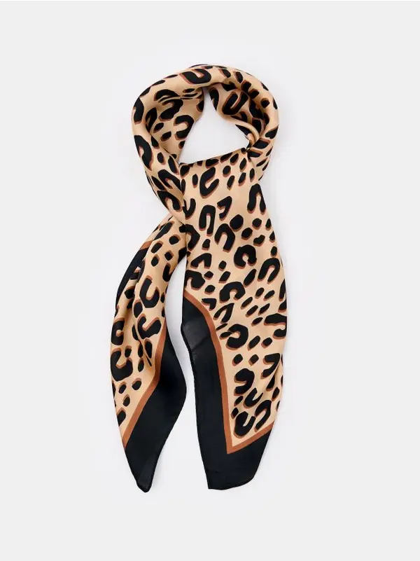 Mohito Mohito - Marama s leopard dezenom