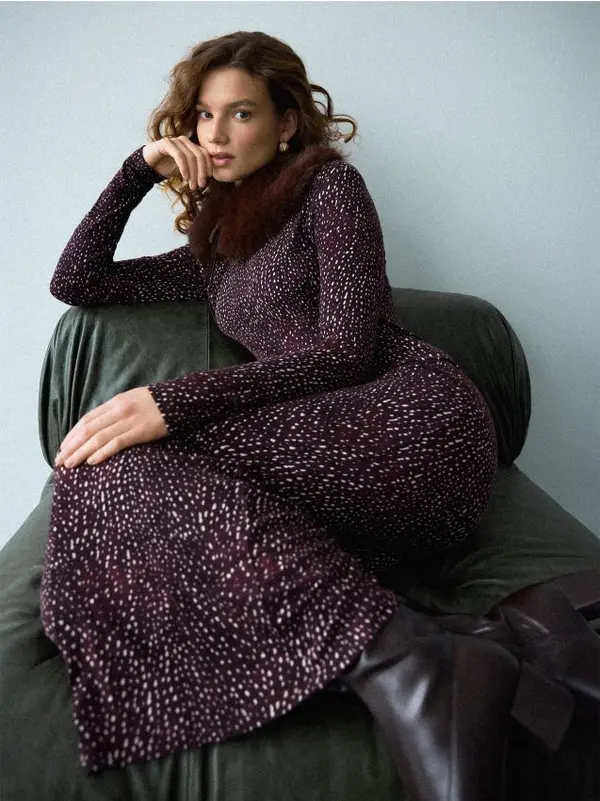 Mohito Mohito - Maxi haljina