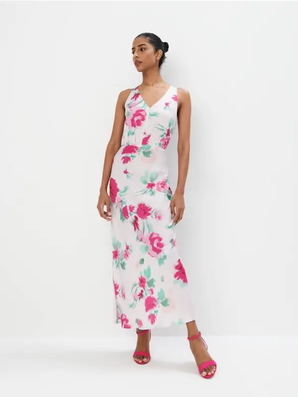 Mohito Mohito - Maxi haljina sa cvetićima