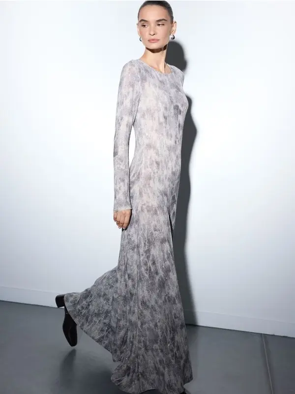 Mohito Mohito - Maxi haljina sa metalik koncem