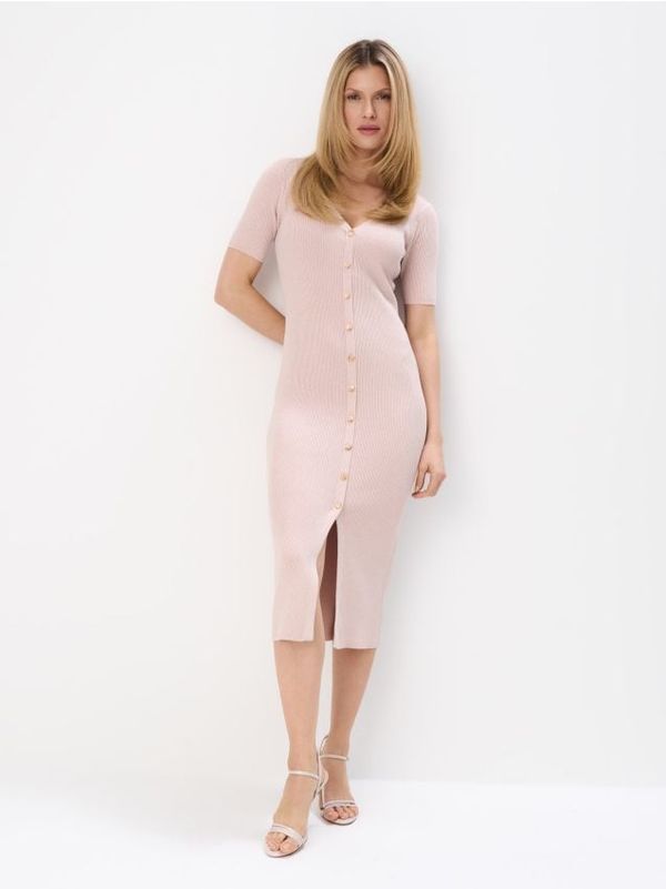 Mohito Mohito - Midi džemper-haljina