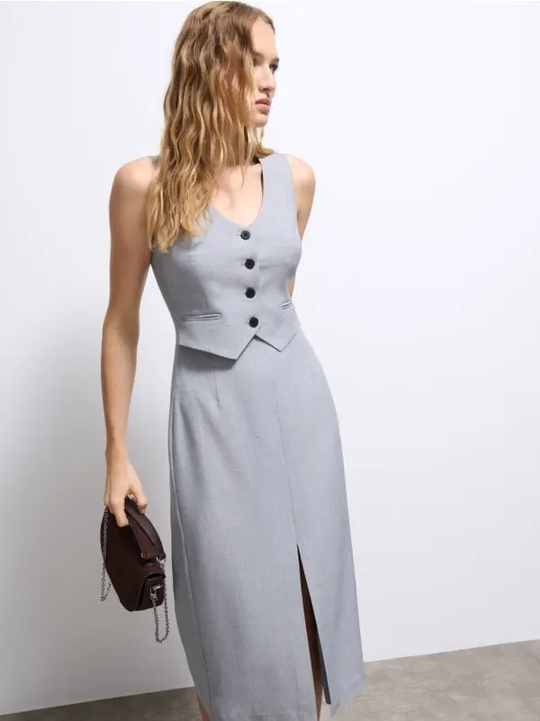 Mohito Mohito - Midi haljina