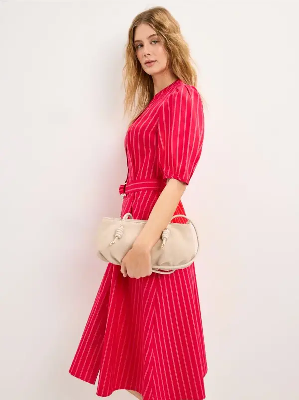 Mohito Mohito - Midi haljina-košulja