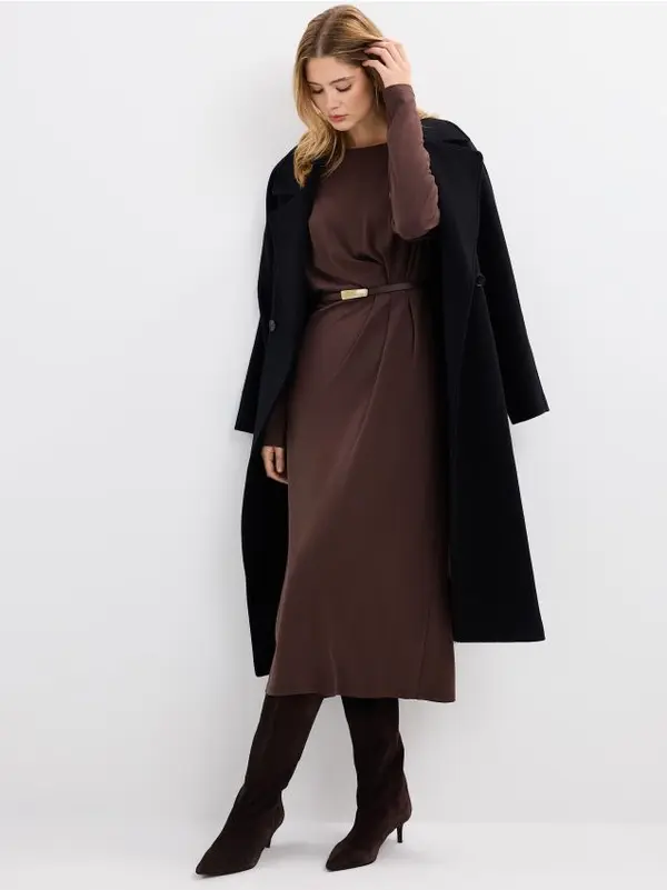 Mohito Mohito - Midi haljina sa kaišem