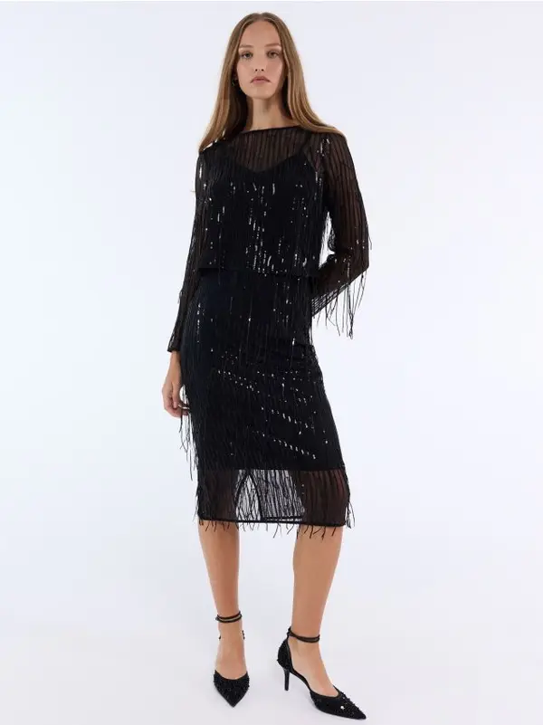 Mohito Mohito - Midi suknja