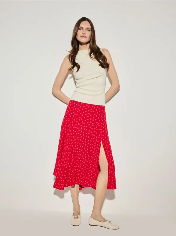 Mohito Mohito - Midi suknja sa tačkicama