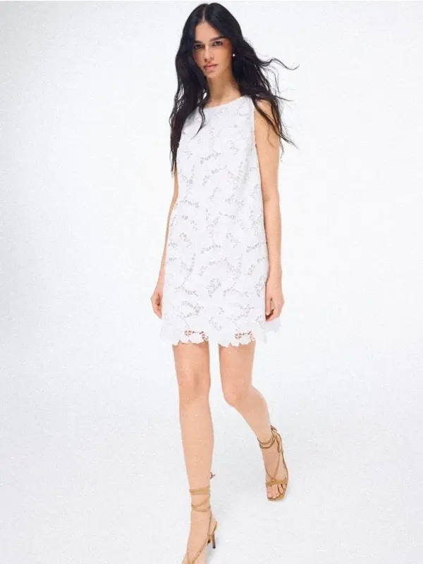 Mohito Mohito - Mini haljina A kroja