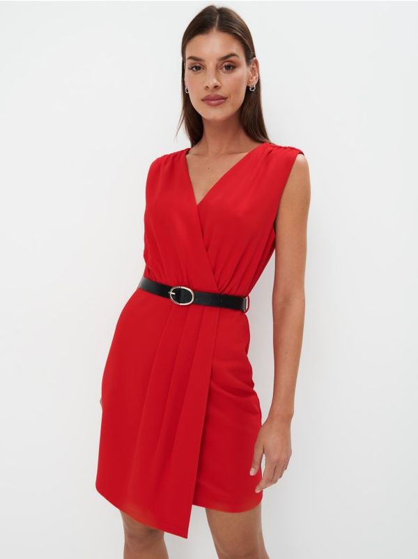 Mohito Mohito - Mini haljina na preklop