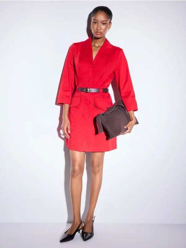 Mohito Mohito - Mini haljina sa kaišem