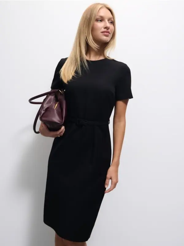 Mohito Mohito - Mini haljina sa kaišem