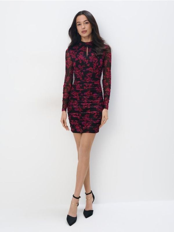 Mohito Mohito - Mini haljina sa naborom