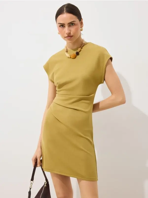 Mohito Mohito - Mini haljina sa naborom