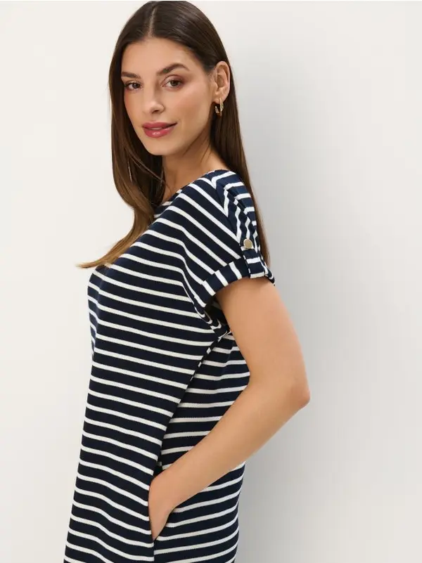 Mohito Mohito - Mini haljina trapez kroja