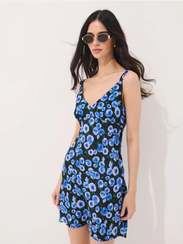 Mohito Mohito - Mini letnja haljina