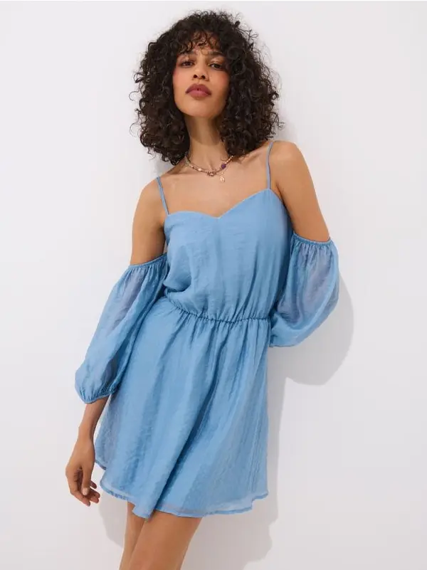 Mohito Mohito - Mini letnja haljina