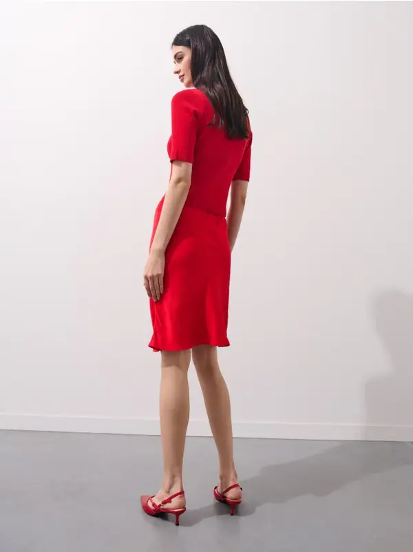 Mohito Mohito - Mini suknja od viskoze