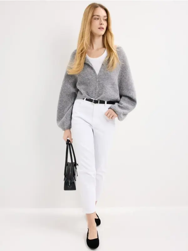 Mohito Mohito - Mom slim farmerke