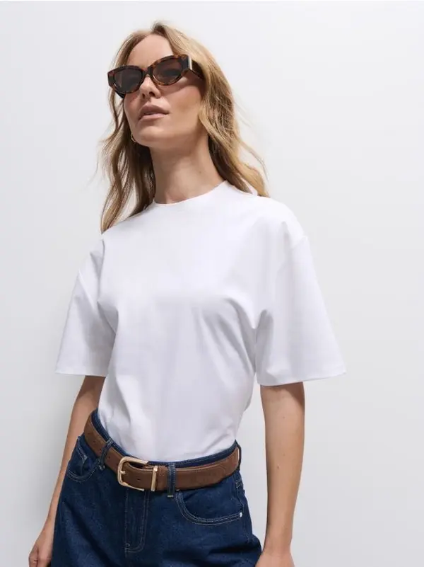 Mohito Mohito - Pamučna majica