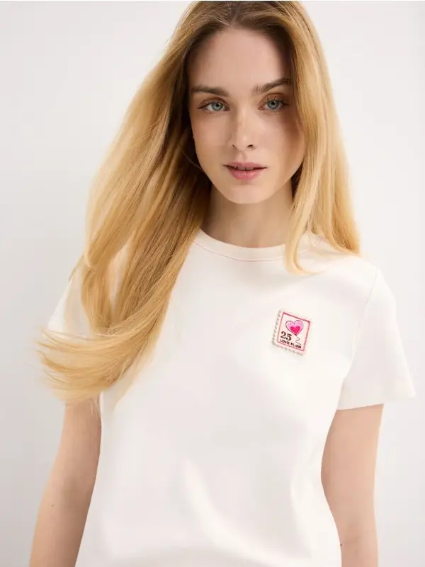 Mohito Mohito - Pamučna majica