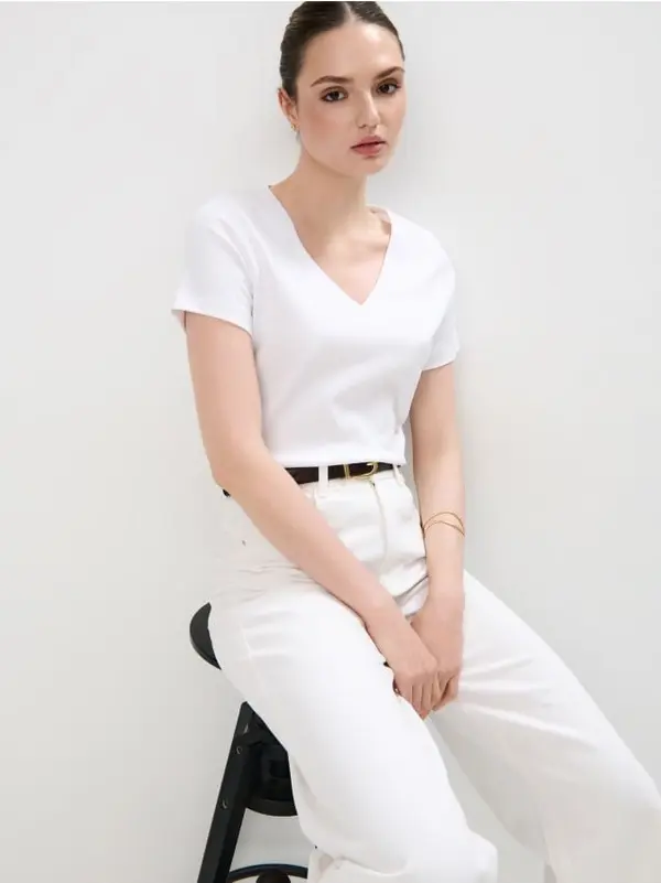 Mohito Mohito - Pamučna majica