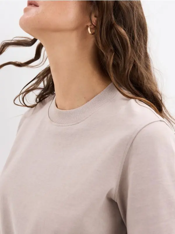 Mohito Mohito - Pamučna majica kratkih rukava