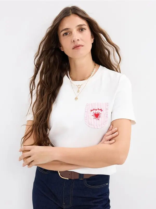 Mohito Mohito - Pamučna majica