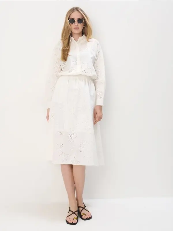 Mohito Mohito - Pamučna suknja