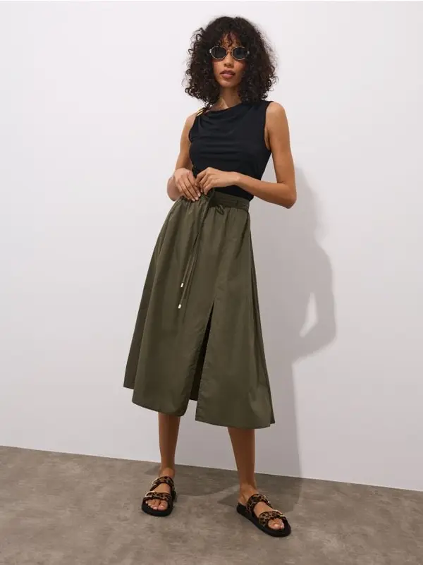 Mohito Mohito - Pamučna suknja