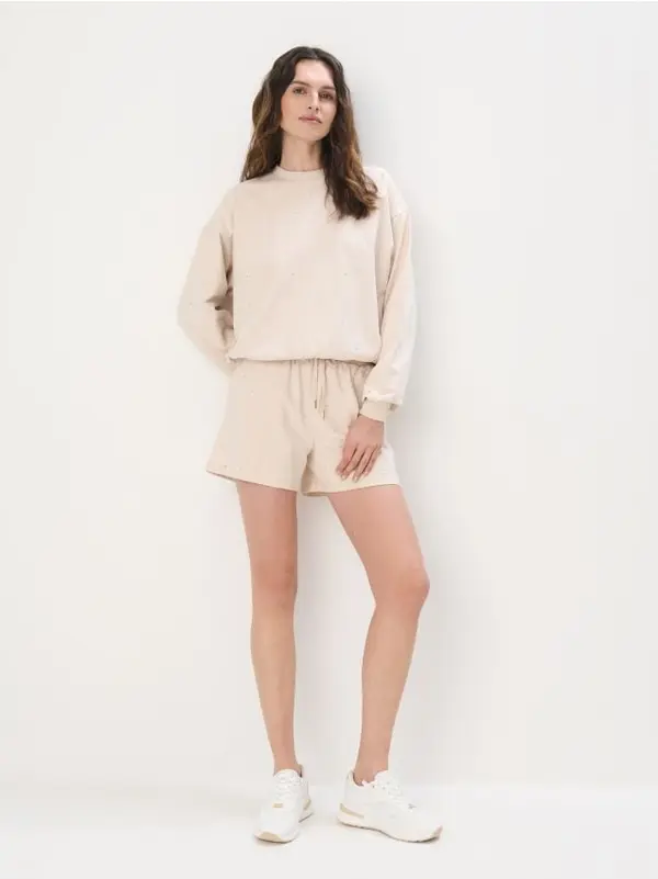 Mohito Mohito - Pamučni šorts