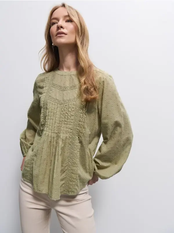 Mohito Mohito - Pamučni top