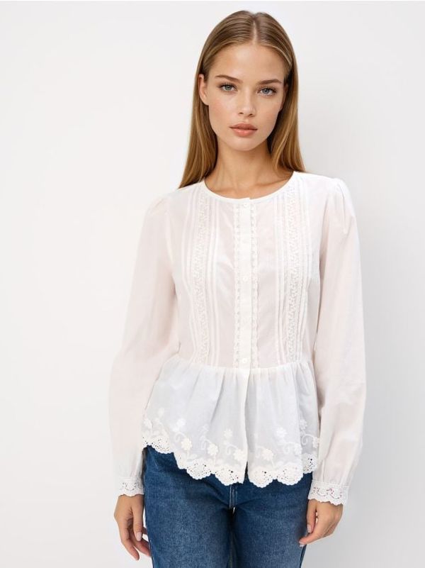 Mohito Mohito - Pamučni top