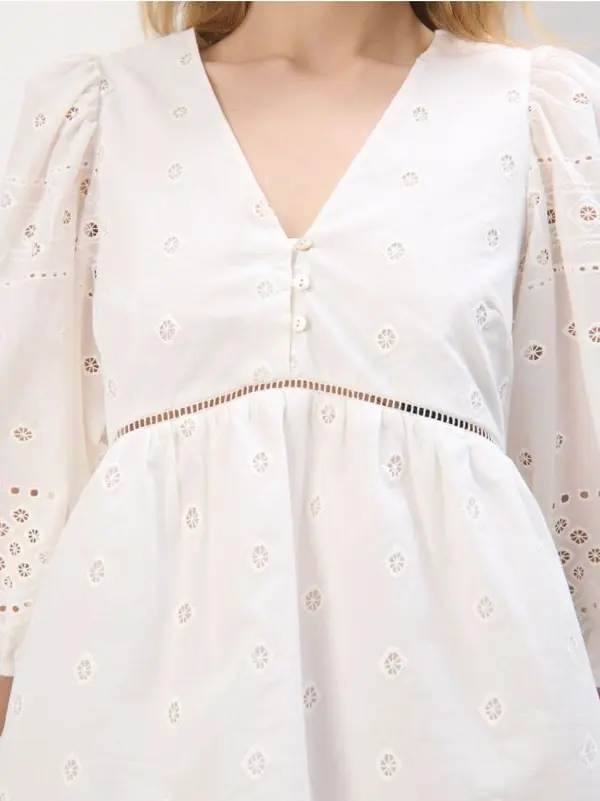 Mohito Mohito - Pamučni top