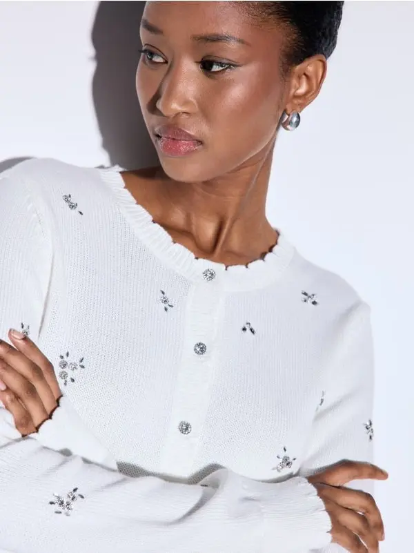 Mohito Mohito - Pamukni kardigan