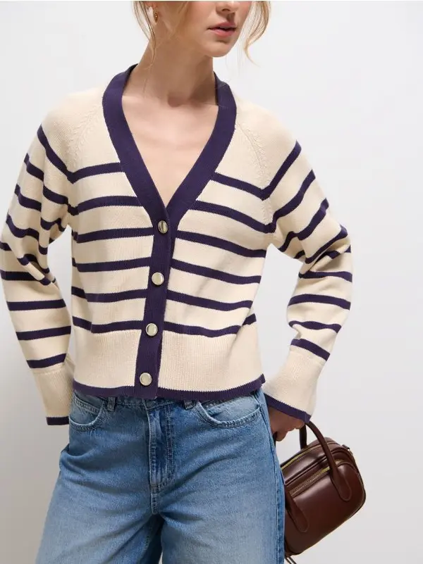 Mohito Mohito - Pamukni kardigan