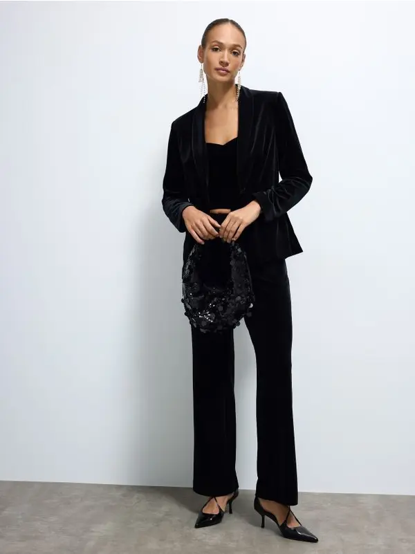 Mohito Mohito - Pantalone od velura