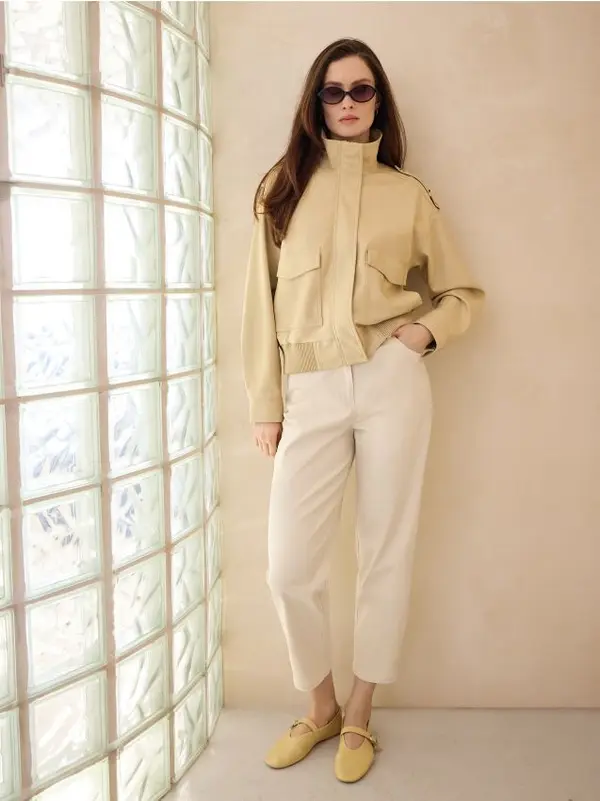 Mohito Mohito - Pantalone ravnih nogavica