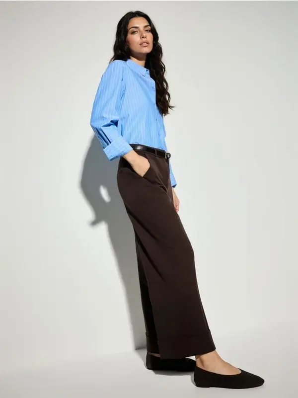 Mohito Mohito - Pantalone s kaišem