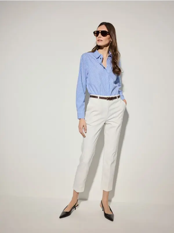 Mohito Mohito - Pantalone s kaišem