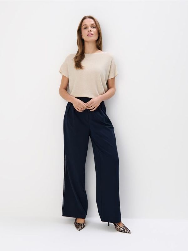 Mohito Mohito - Pantalone širokih nogavica