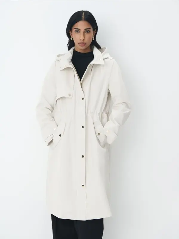 Mohito Mohito - Parka s kapuljačom