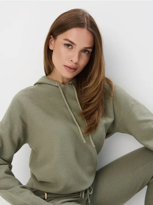 Mohito Mohito - Pletena dukserica