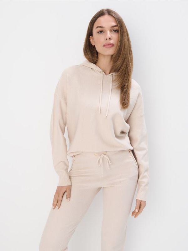 Mohito Mohito - Pletena dukserica