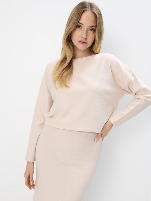 Mohito Mohito - Pleteni džemper