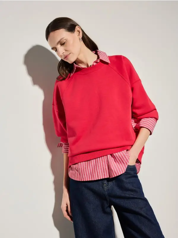 Mohito Mohito - Predimenzionirana dukserica