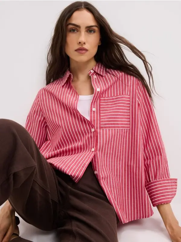 Mohito Mohito - Predimenzionirana košulja